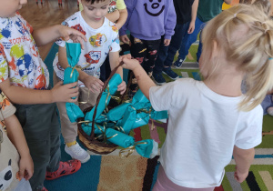 Dzień chłopca w Tuptusiach