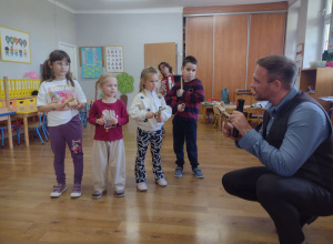 Audycja muzyczna z Bachmanem