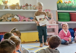 Europejski Tydzień Mobilności w Figielkach.