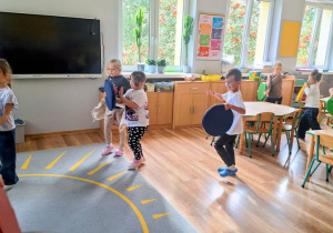 Dzień Kropki w Figielkach.