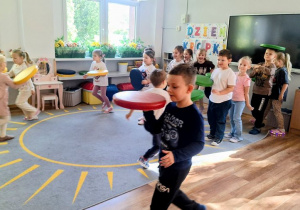 Dzień Kropki w Figielkach.