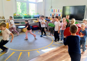 Dzień Kropki w Figielkach.