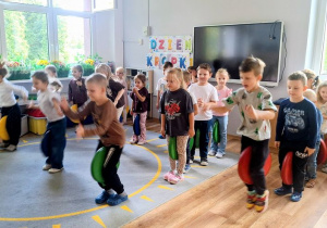 Dzień Kropki w Figielkach.