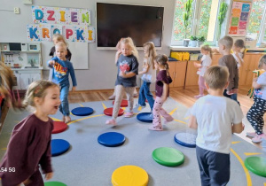 Dzień Kropki w Figielkach.