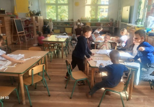 Dzień Kropki w Figielkach.
