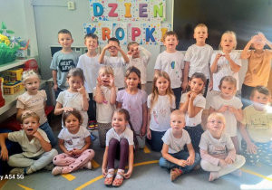 Dzień Kropki w Figielkach.