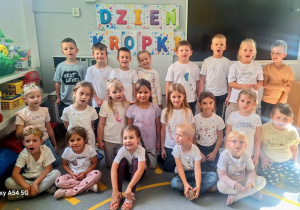Dzień Kropki w Figielkach.