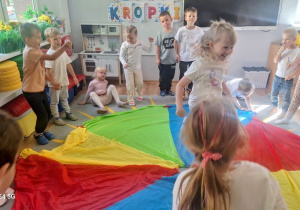 Dzień Kropki w Figielkach.