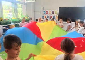 Dzień Kropki w Figielkach.