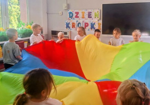 Dzień Kropki w Figielkach.