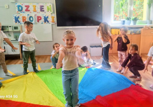 Dzień Kropki w Figielkach.