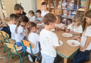 Dzień Kropki w Figielkach.