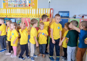 Figielki na Ogólnopolskim Dniu Przedszkolaka.