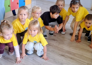 Figielki na Ogólnopolskim Dniu Przedszkolaka.