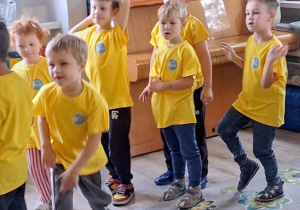 Figielki na Ogólnopolskim Dniu Przedszkolaka.