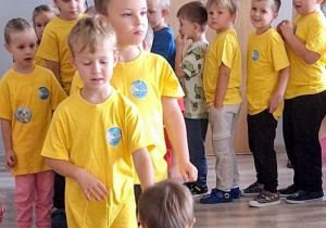 Figielki na Ogólnopolskim Dniu Przedszkolaka.