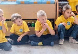 Figielki na Ogólnopolskim Dniu Przedszkolaka.