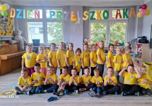 Figielki na Ogólnopolskim Dniu Przedszkolaka.