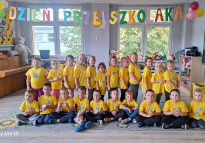 Figielki na Ogólnopolskim Dniu Przedszkolaka.