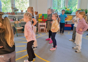 Emocje - zajęcia z psychologiem przedszkolnym w Figielkach.