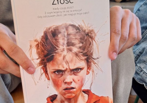 Emocje - zajęcia z psychologiem przedszkolnym w Figielkach.