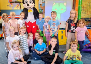 Dzień Chłopca w Figielkach cz.2