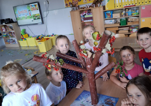 Dzień Drzewa w Buziakach