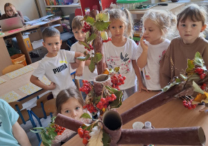 Dzień Drzewa w Buziakach