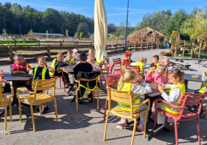 Wycieczka na Farmę Dyń w Dobroniance.