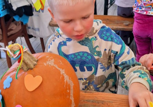 Wycieczka na Farmę Dyń w Dobroniance.