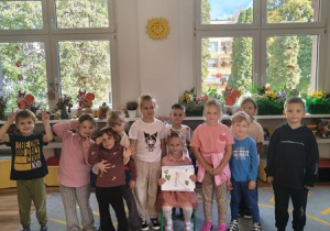 Wspólne, pamiątkowe zdjęcie