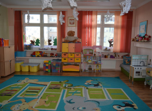 Sala grupy III "Tuptusie"