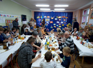 Dzień Babci i Dziadka w "Tuptusiach" i "Buziakach"