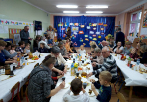 Słodki poczęstunek (Tuptusie)