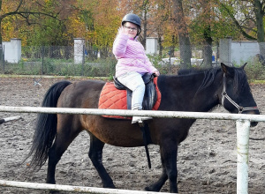 Wycieczka do Stajni Kowala w Nieborowie.