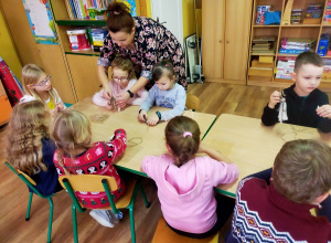 Warsztaty bożonarodzeniowe