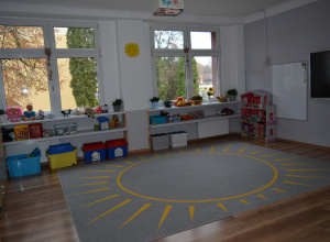 Sala grupy V "Figielki"