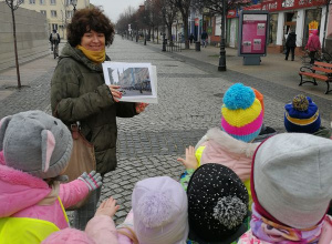 "Poznaję swoje otoczenie''