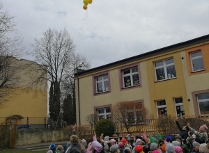 Happening z okazji Międzynarodowego Dnia Szczęścia