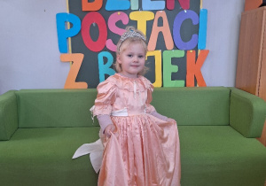 Lenka jako "Kopciuszek".