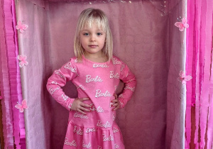 Lalka Barbie - Helenka.