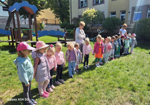 Smyki na pokazie sztuk walki - taekwondo.