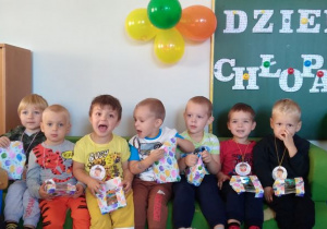 Dzień Chłopaka w Smykach 1