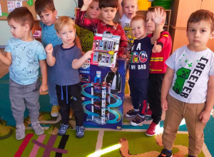 "Dzień Chłopca" w Tuptusiach.