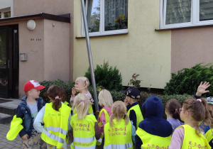 Bezpieczny przedszkolak na drodze